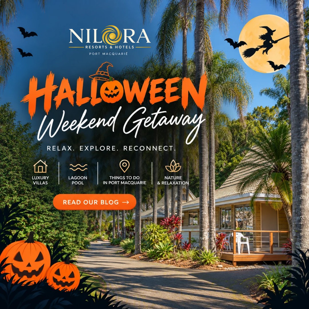 Halloween in Port Macquarie