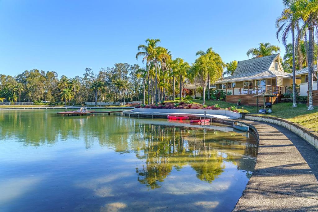 A relaxing weekend in Port Macquarie