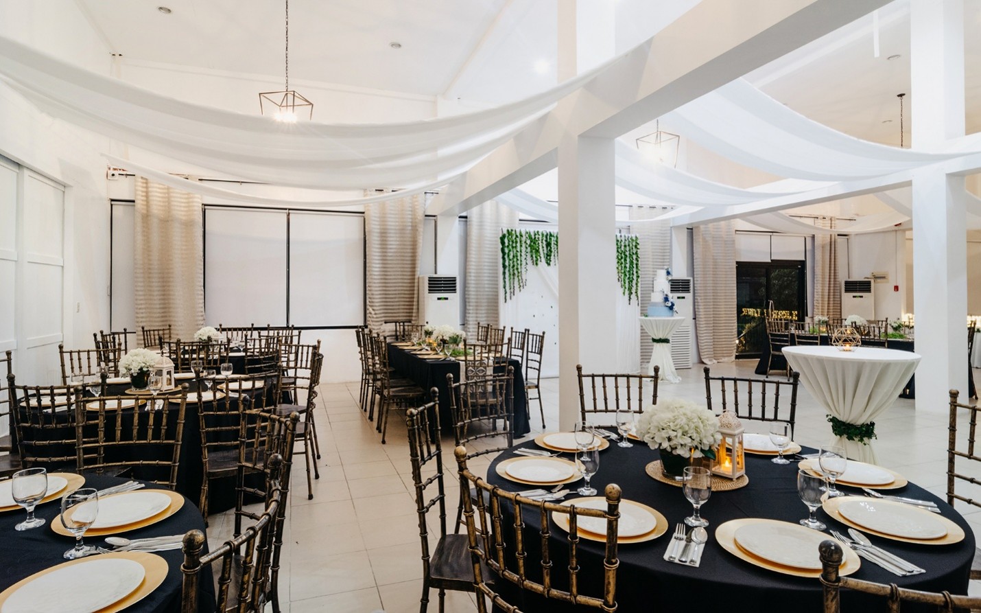 Events and weddings at Nilora Resort