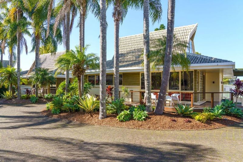 NILORA Resort Port Macquarie — family villa accommodation