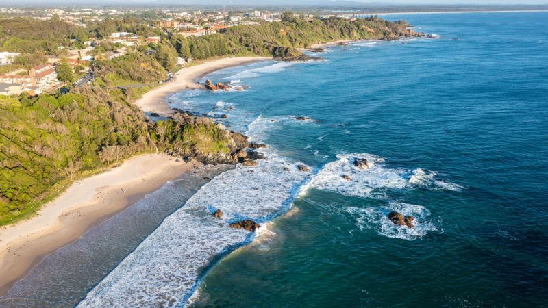 Port Macquarie beaches