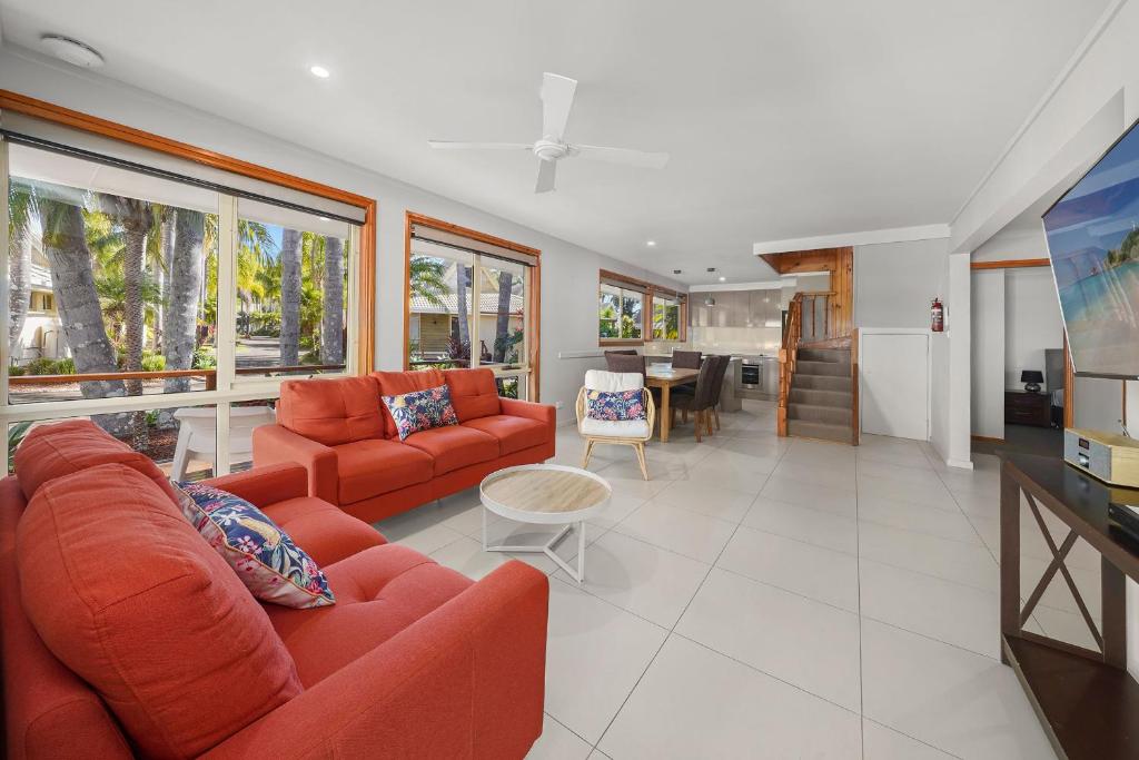 Accommodation at Nilora Resort