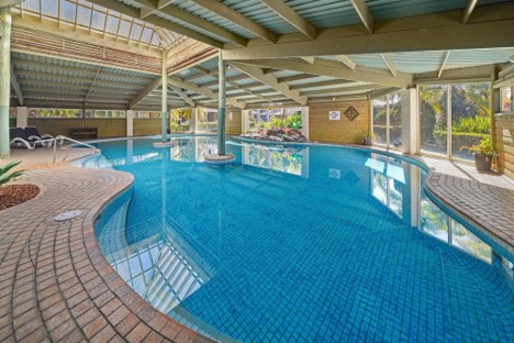 Facilities at Nilora Resort